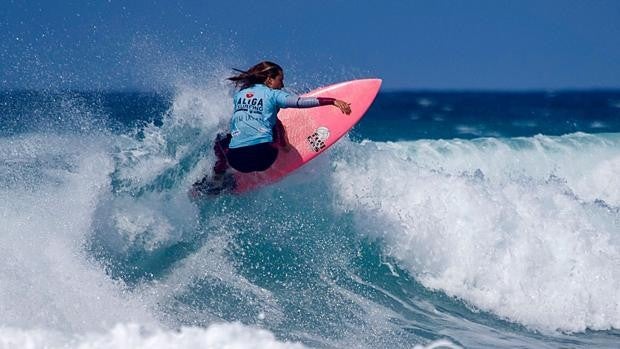 La Fesurfing hace públicos los criterios de clasificación para el Campeonato de España Júnior 2021