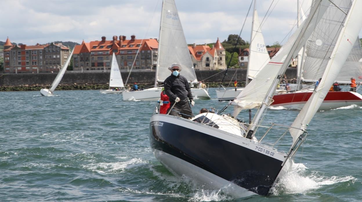 Segunda jornada del III Trofeo Social en el Abra