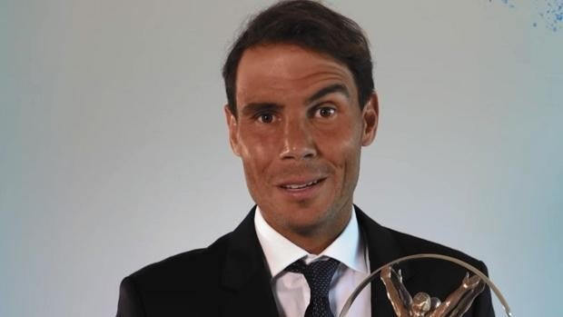 Premios Laureus 2021 Sevilla: Rafa Nadal, Naomi Osaka y el Bayern Múnich, ganadores