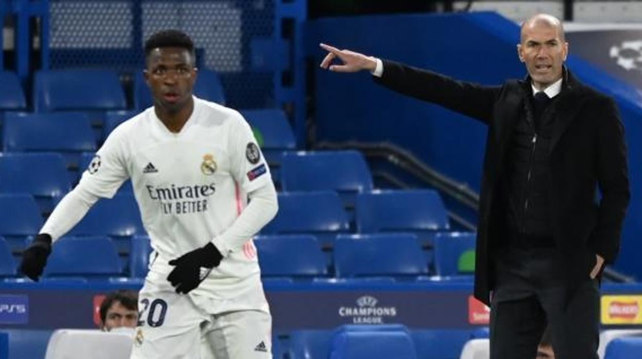 El experimento fallido de Vinicius