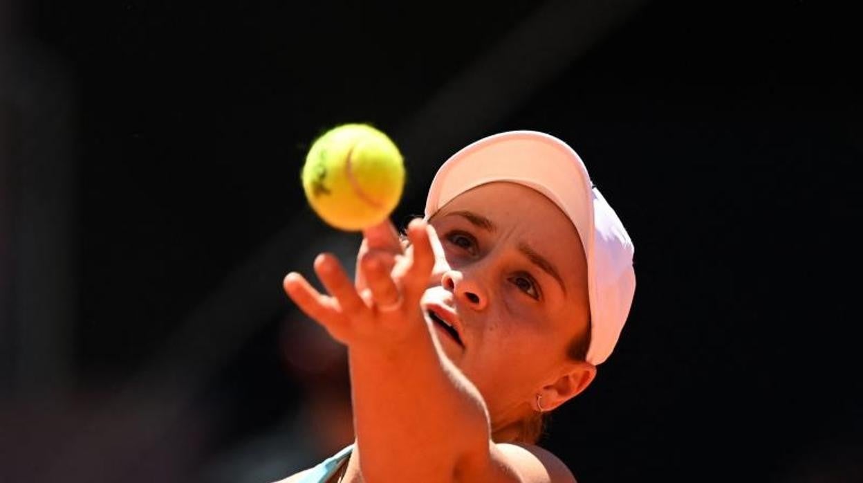 Ashleigh Barty