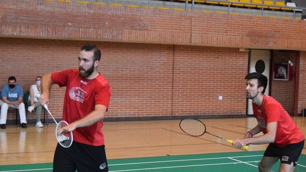 La gran ilusión del Bádminton Rinconada