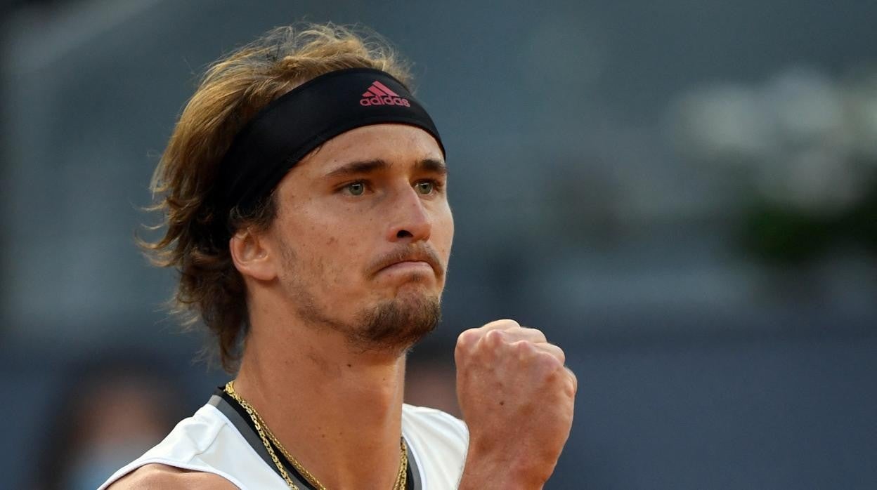 Alexander Zverev