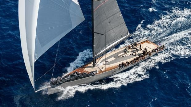 La regata Ibiza JoySail, del 17 al 20 de junio de 2021