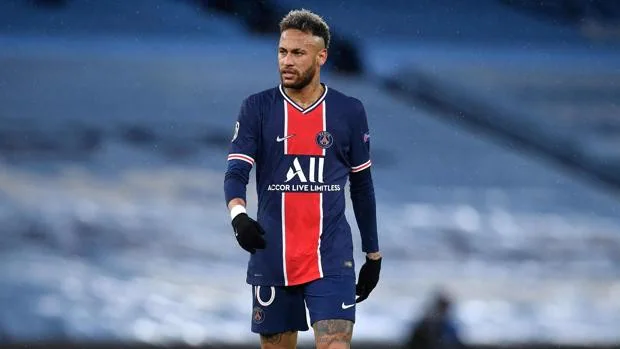 Fin al culebrón Neymar: renueva con el París Saint-Germain hasta 2025
