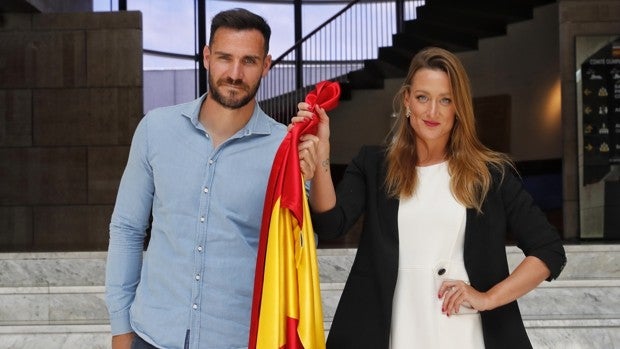 Saúl Craviotto y Mireia Belmonte serán los abanderados de España en Tokio 2020