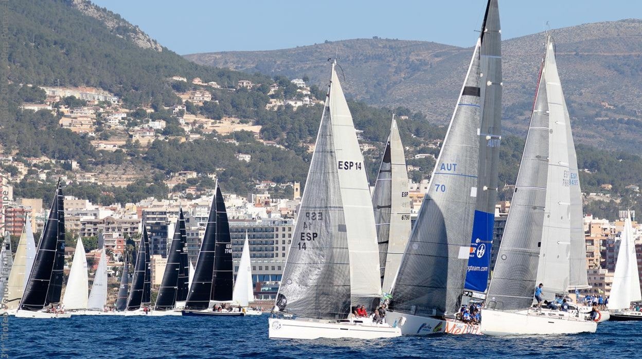 Calpe-Formentera y vuelta, del 26 al 29 de mayo