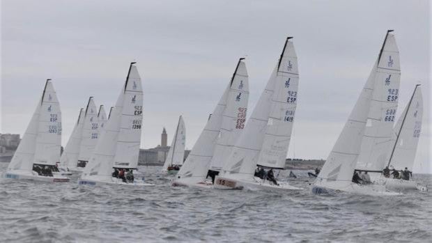 «Noticia» se destaca en el Abierto de España de J70