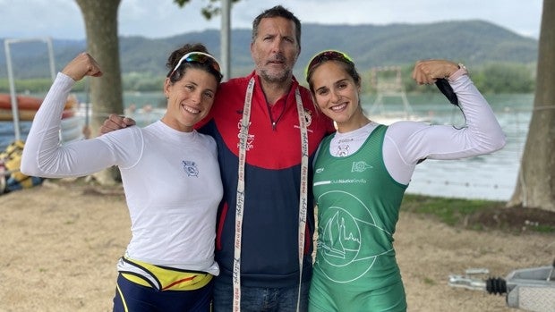 Rocío Laó, a por el billete olímpico en Lucerna