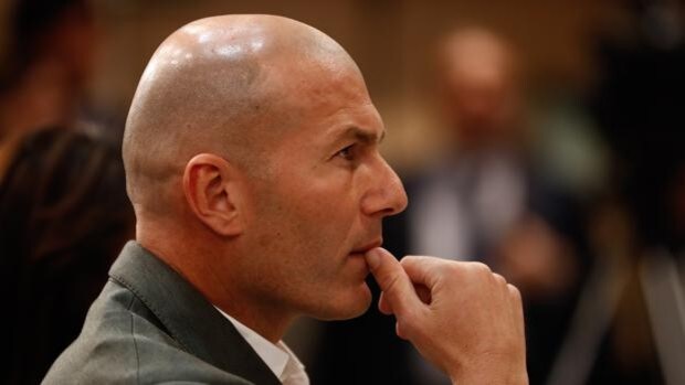 Las frases de Zidane que desvelan que se va... o se queda