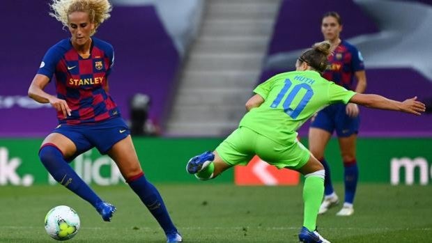 El gran salto del Barça femenino