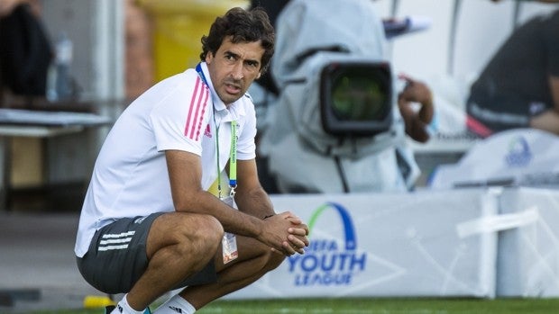 Raúl: «Esta es mi casa y es donde quiero estar»