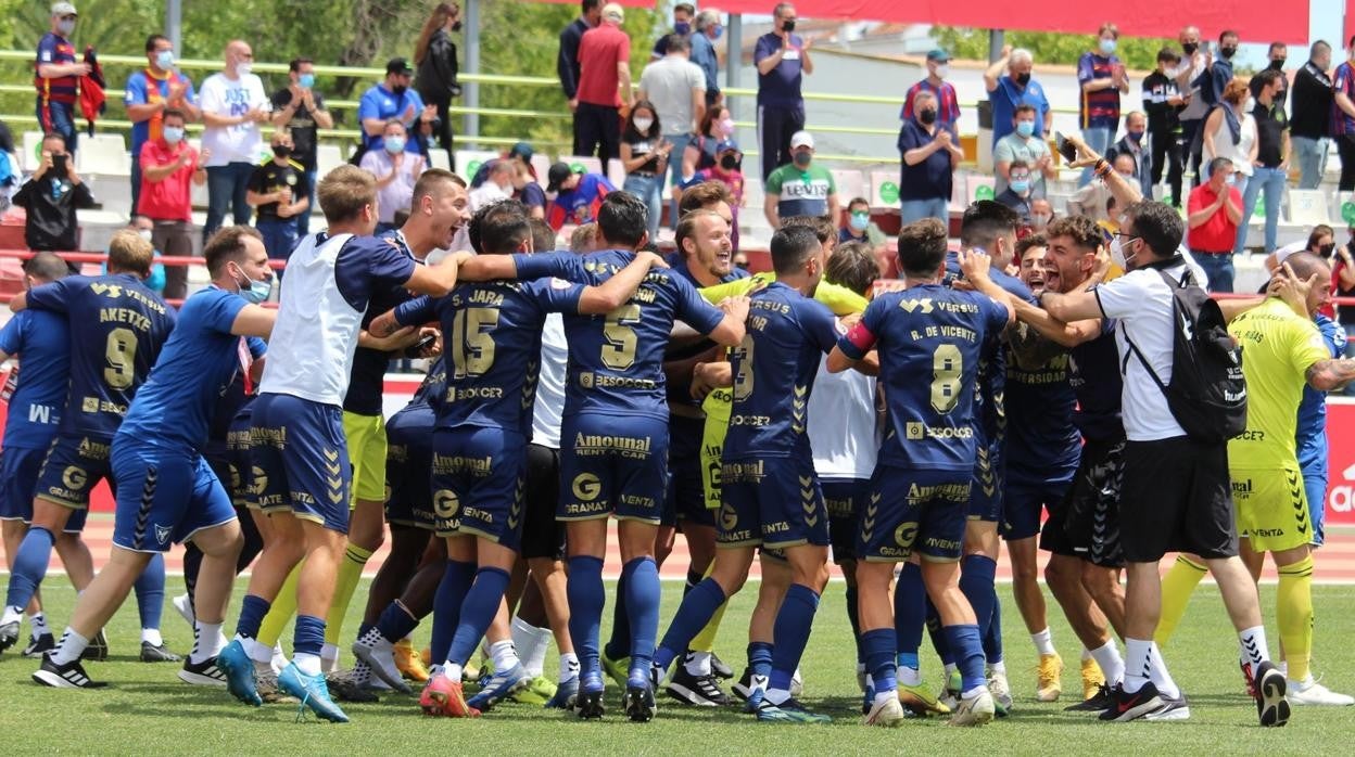 Estos Son Los Cruces De La Segunda Eliminatoria Del Playoff De Ascenso ...