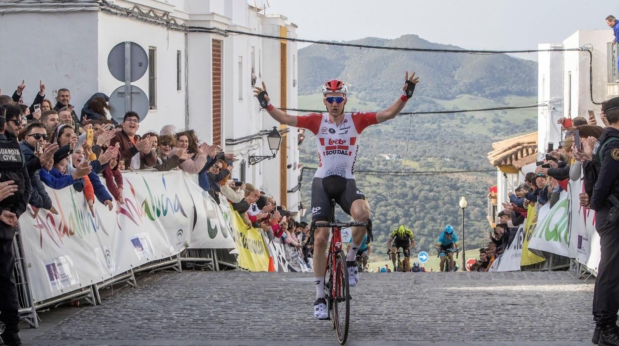 Una vez más, la Vuelta Ciclista a Andalucía-Ruta del Sol pasará por la provincia de Cádiz.