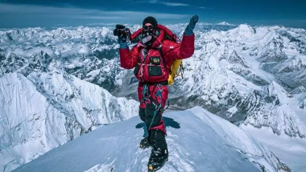 El desgarrador mensaje de un alpinista que saca a la luz las miserias del Everest