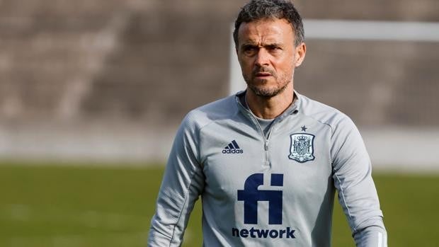 Luis Enrique dará la lista definitiva para la Eurocopa el próximo lunes