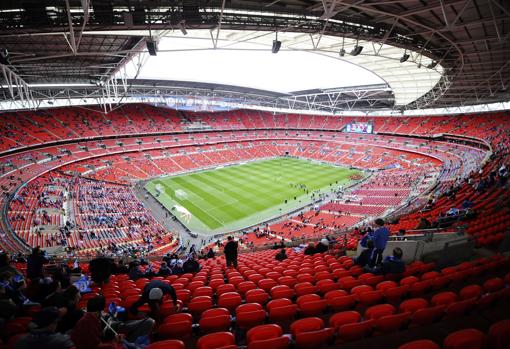 La final de la Eurocopa se celebrará en Wembley.