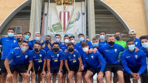 El Algeciras, ante una oportunidad histórica de ascender a Segunda