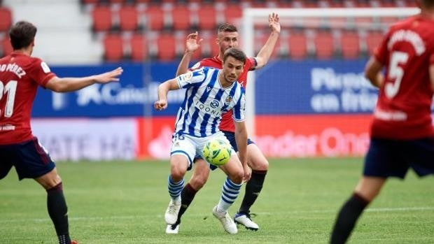 La Real Sociedad asegura la quinta plaza y jugará la Europa League