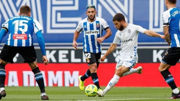 El Espanyol no remata el alirón