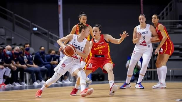 Otro tropiezo en Francia durante la preparación del Eurobasket