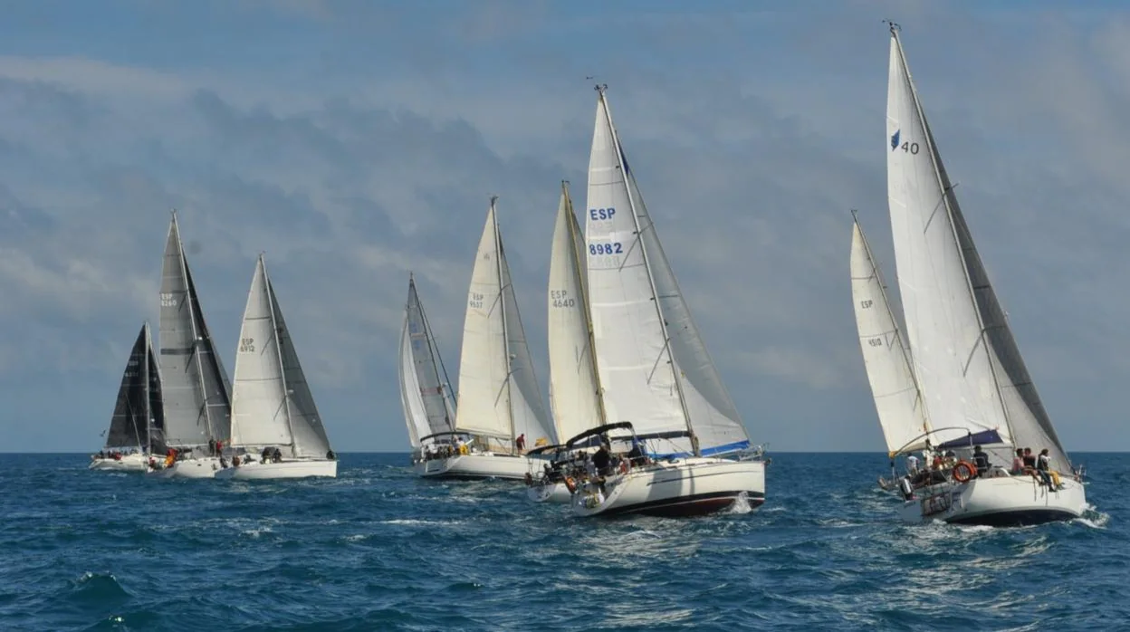 «Diabolic» ganó la XXIII edición de la regata Bahía de Pollença