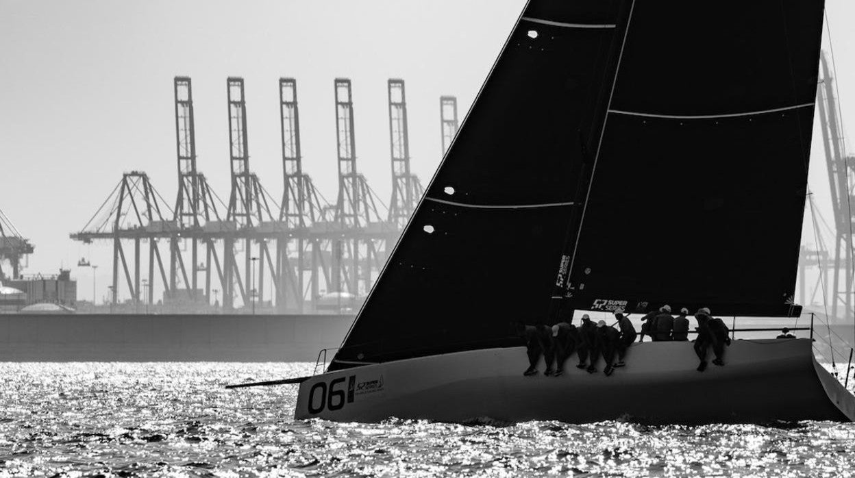 Se cancela la Royal Cup Valencia y Mar 52 Super Series