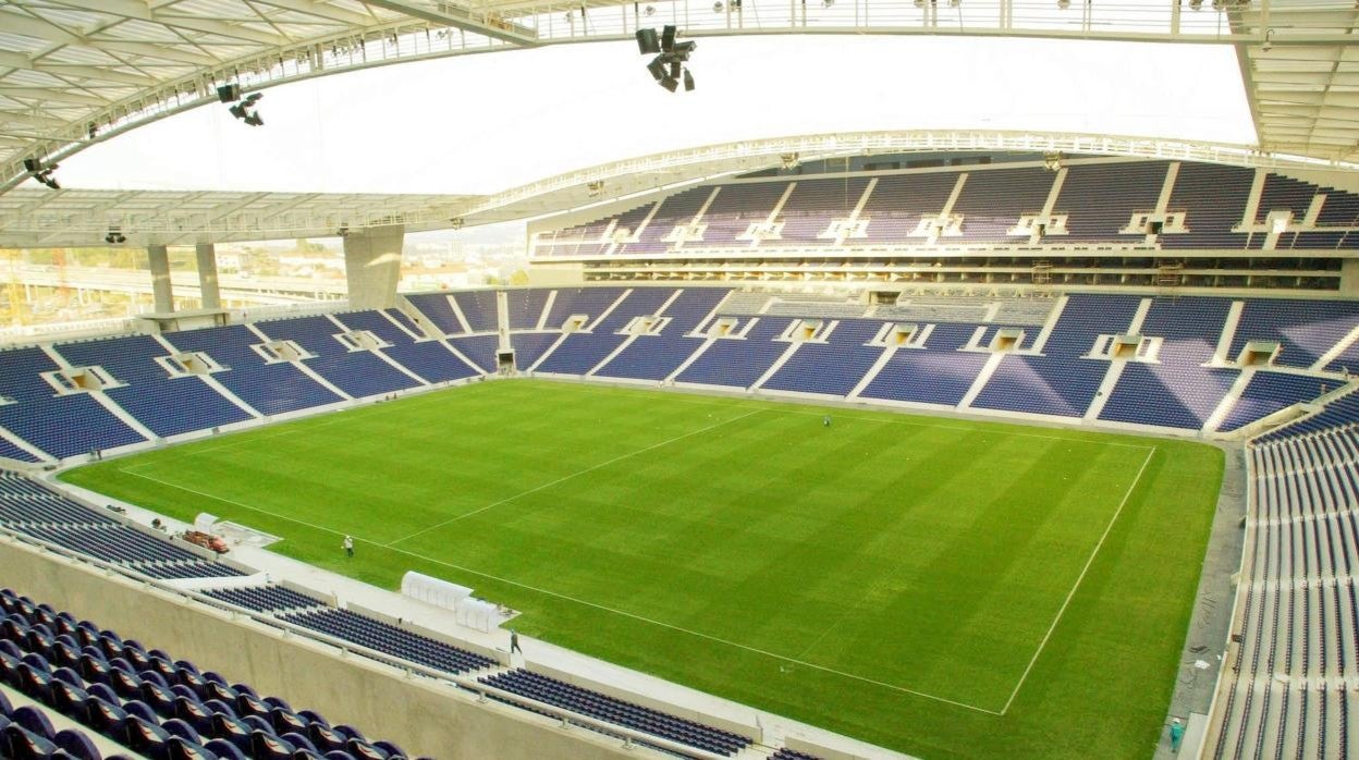 Estadio Do Dragao