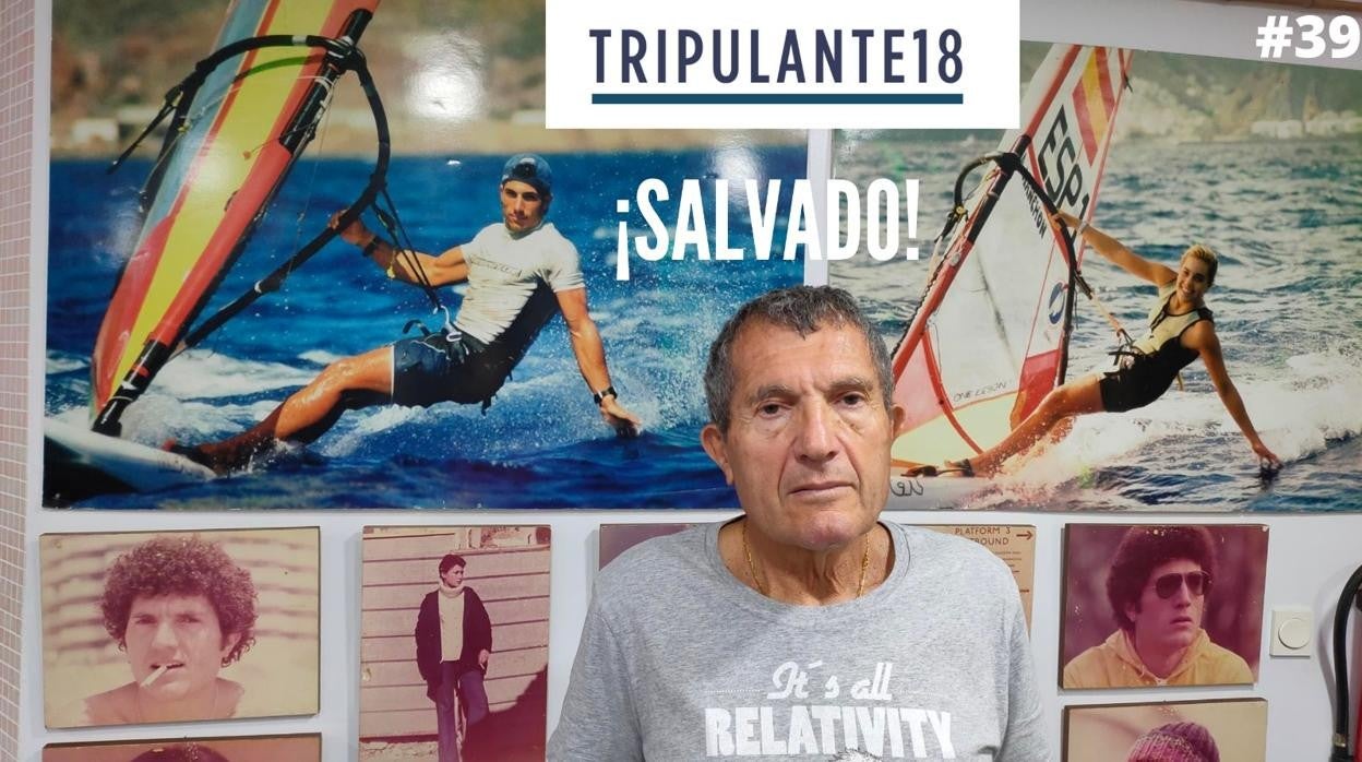 Capítulo 39 de «Tripulante 18»