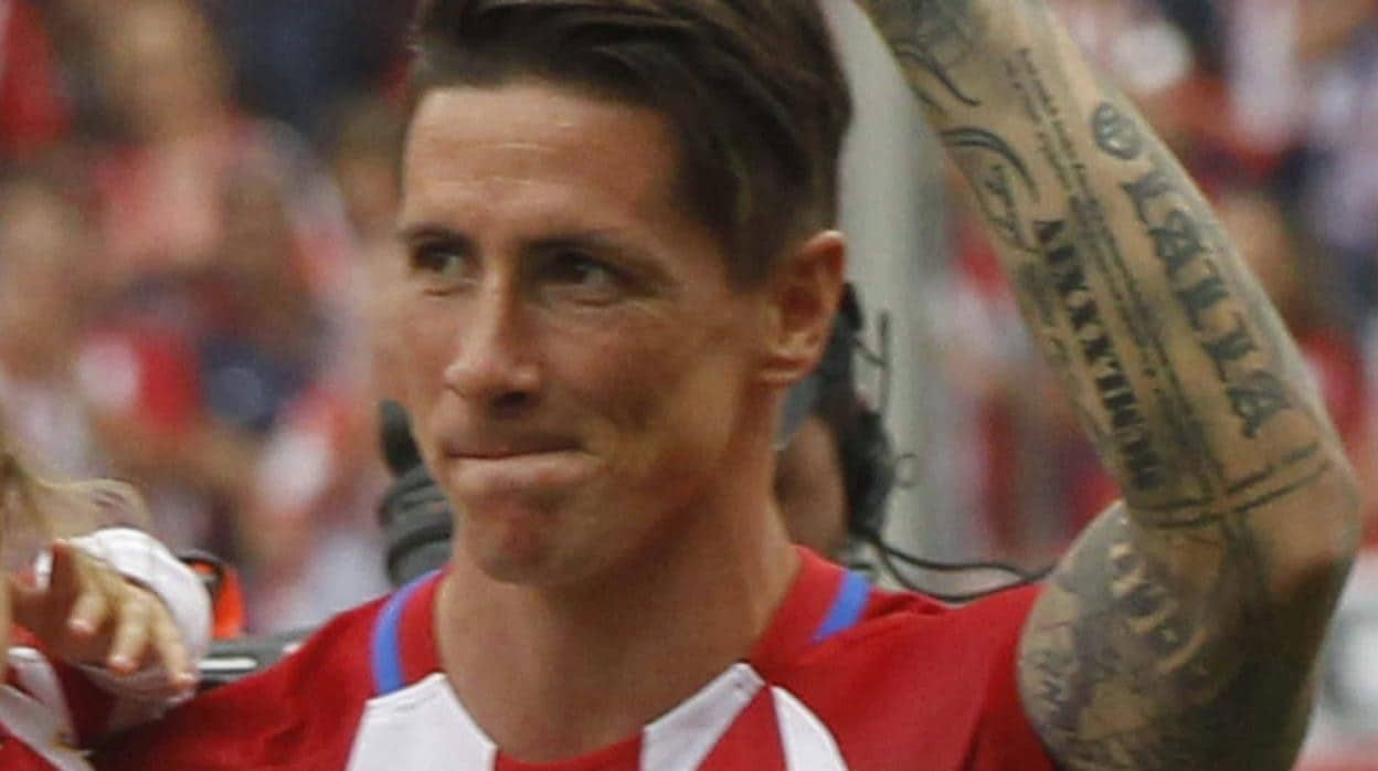 Fernando Torres: «He decidido volver»