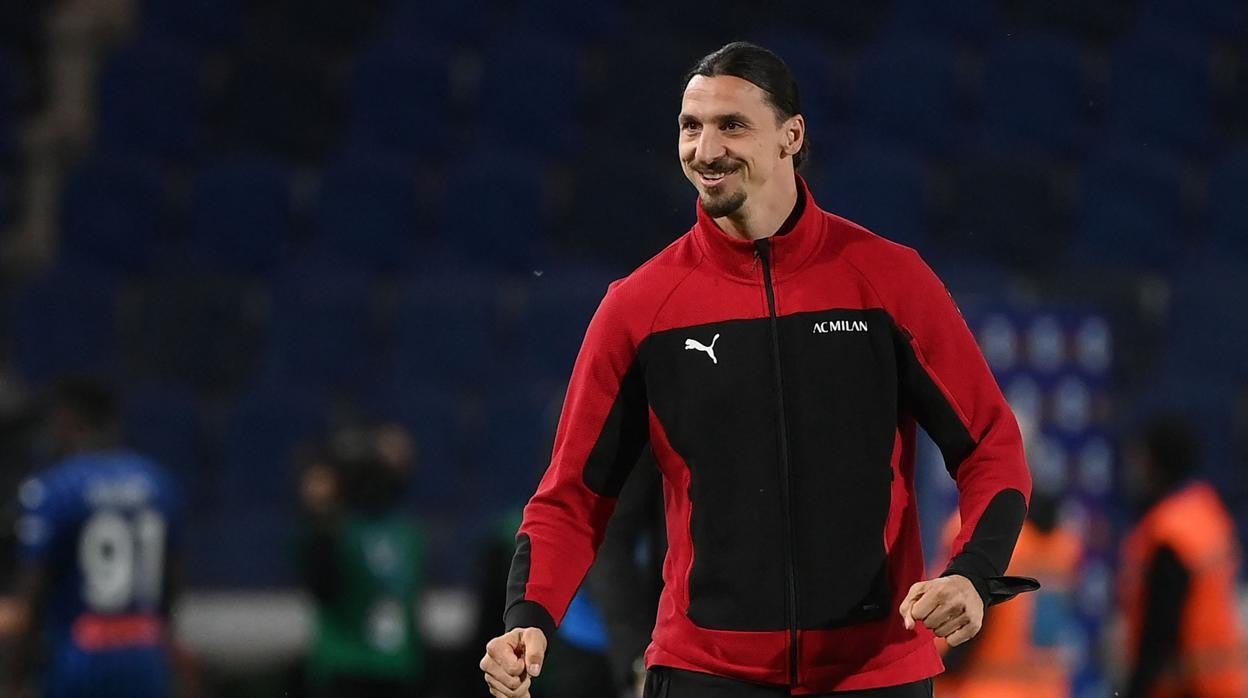 Zlatan Ibrahimovic