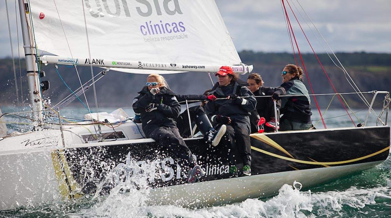 Quince equipos en la Liga Femenina, que arranca en Getxo