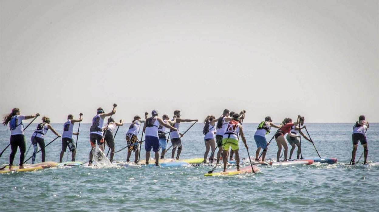 Las próximas pruebas de Stand Up Paddle serán el 29 y 30 de mayo en Alicante y Murcia