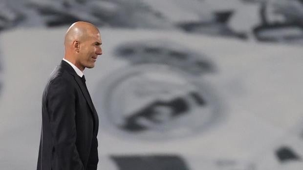 Oficial: Zidane deja el Real Madrid