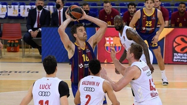 El Barcelona busca su resurrección europea