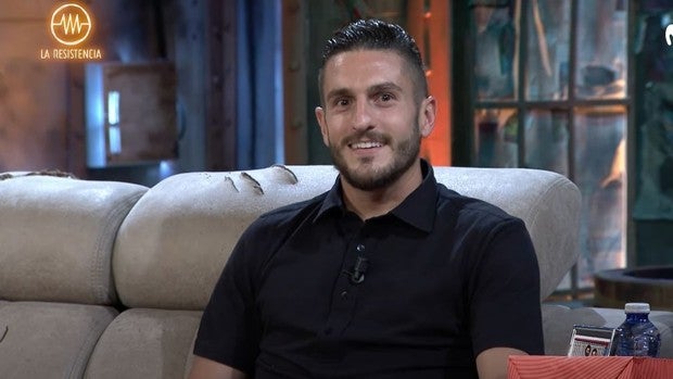 Koke desvela en 'La Resistencia' lo que le dijo Piqué en el Camp Nou