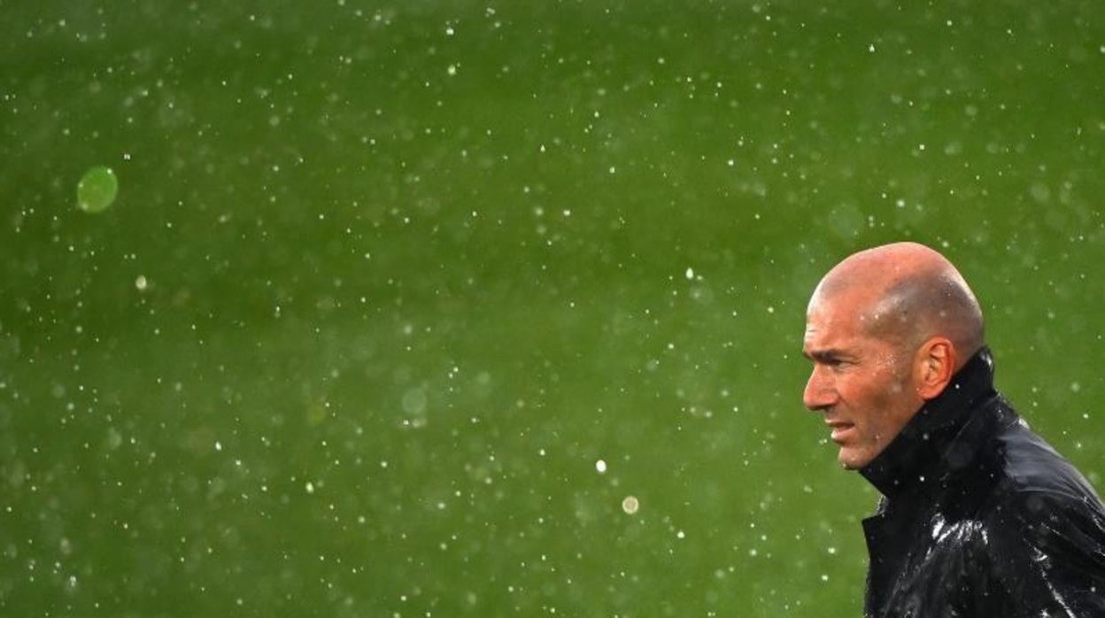 El adiós de Zidane: cariño, decepción y un sueño en el horizonte