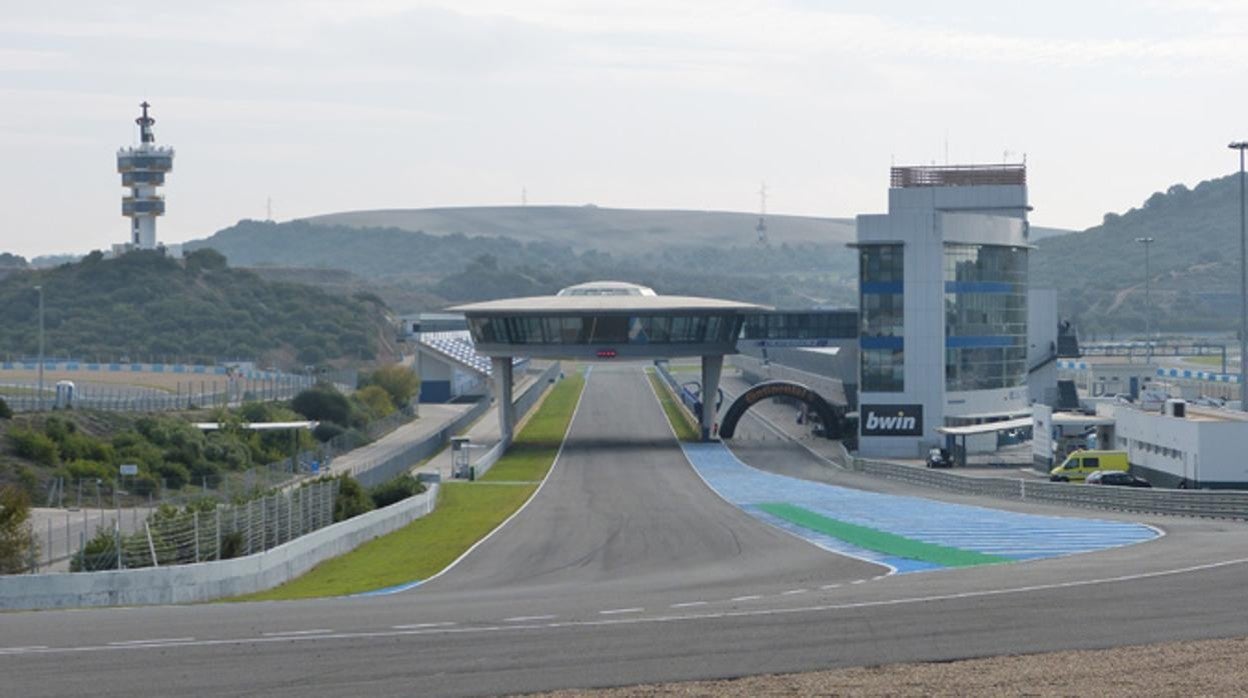 Circuito de Jerez-Ángel Nieto