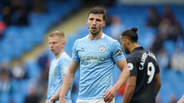 Rúben Dias, un seguro para el City