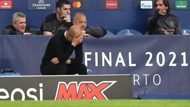 Guardiola, diez años de decepciones en la Champions