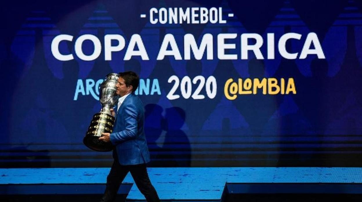 Nadie quiere la Copa América