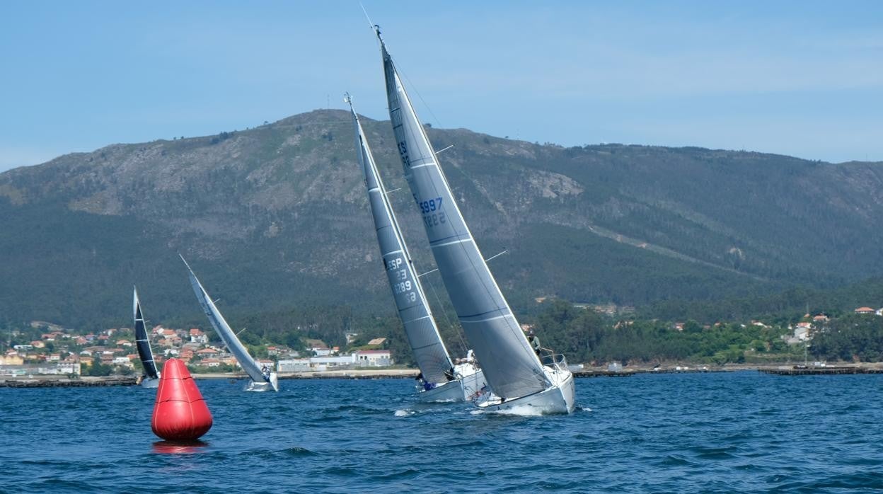 «Chispetrén», ganador de la Vuelta a Ons