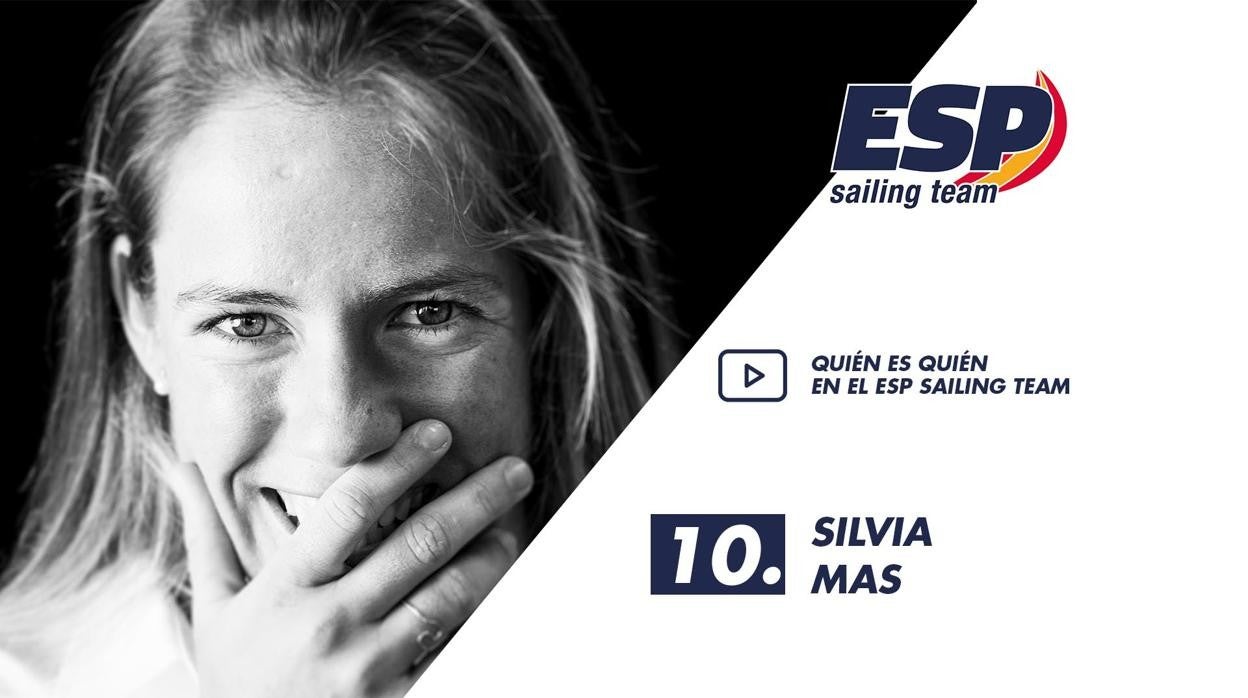 Quién es quién en el Equipo Olímpico: Silvia Mas