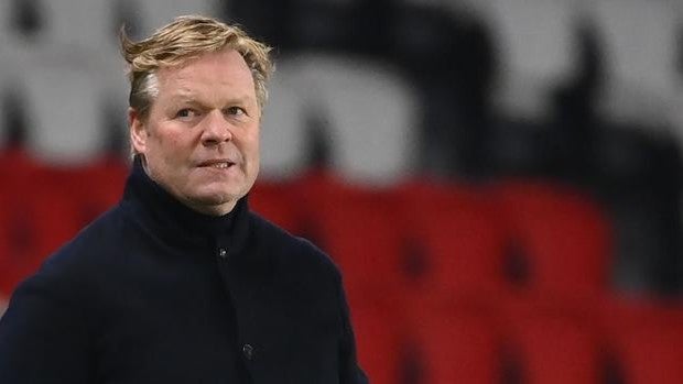 Koeman seguirá en el Barcelona