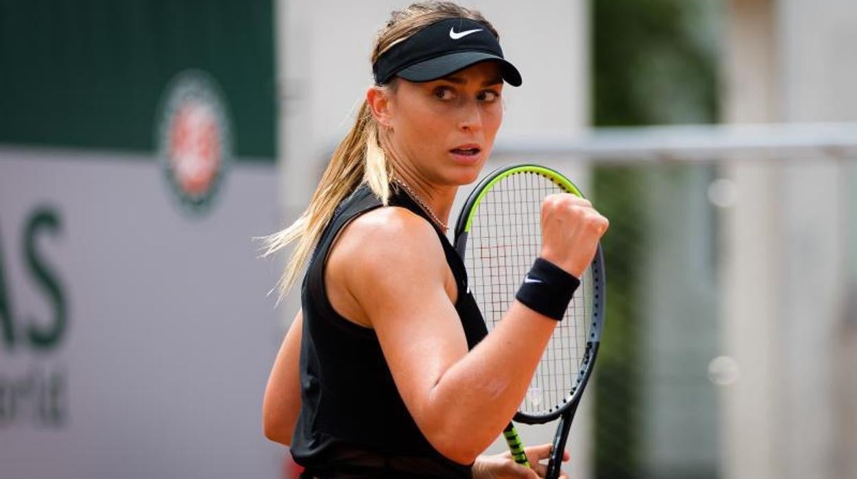 Badosa avanza firme en Roland Garros