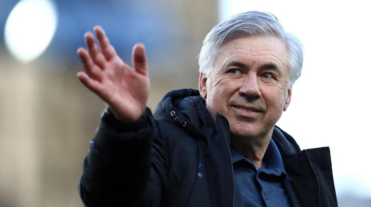 Las once frases de Ancelotti