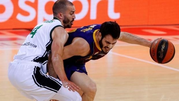 El Joventut se sube a las barbas del Barça