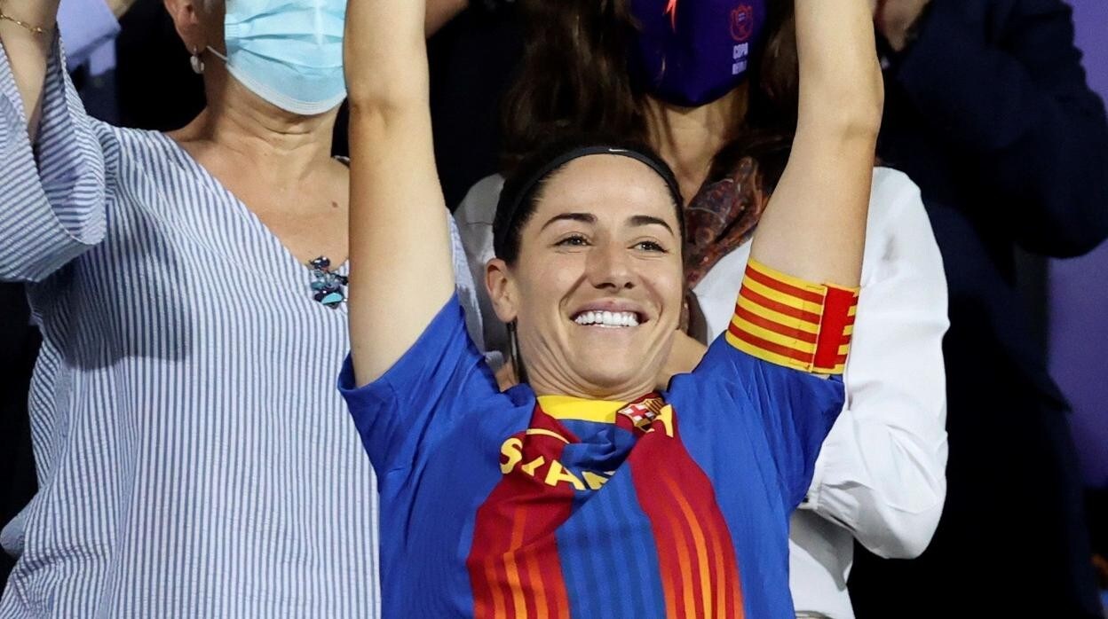 Vicky Losada dejará el Barça en verano