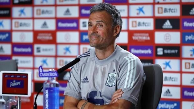 Luis Enrique: «Si los jugadores no son optimistas tengo que mejorar y hacer que se lo crean»