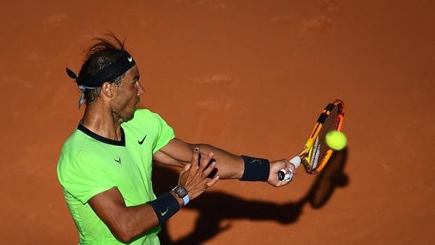 Horario y dónde ver el Nadal-Gasquet